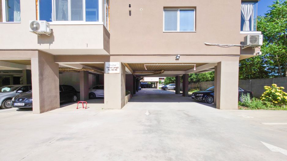 Apartament 2 camere Valea Larga, bloc 2022 + parcare acoperita - Poză 15