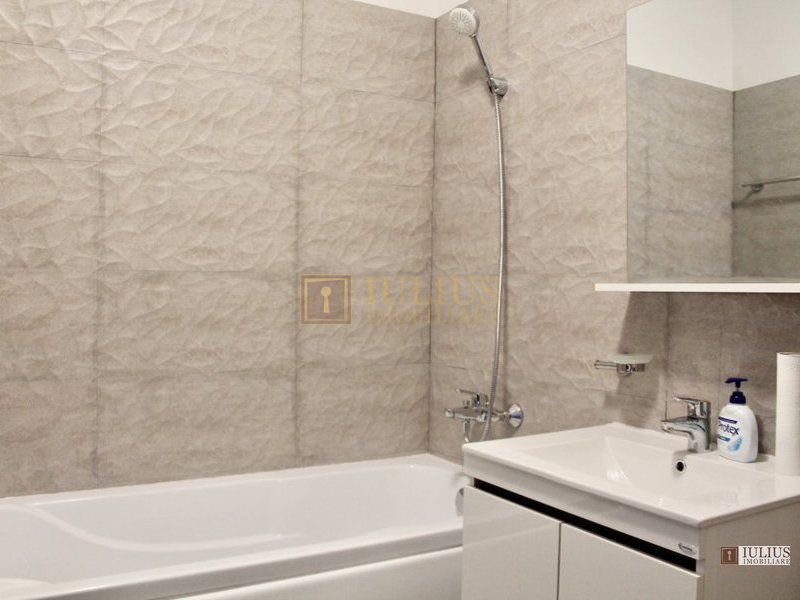 Studio; dormitor + sufragerie, bucatarie inchisa, balcon, Vivalia-Take Ionescu. - Poză 18