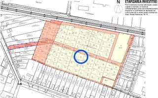 Super teren intravilan cu 2 fronturi in Micalaca Parcela 28 - Poză 1