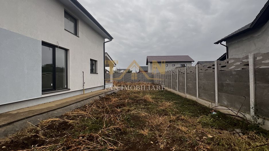 Casa Individuala 4 camere Giarmata - Poză 14