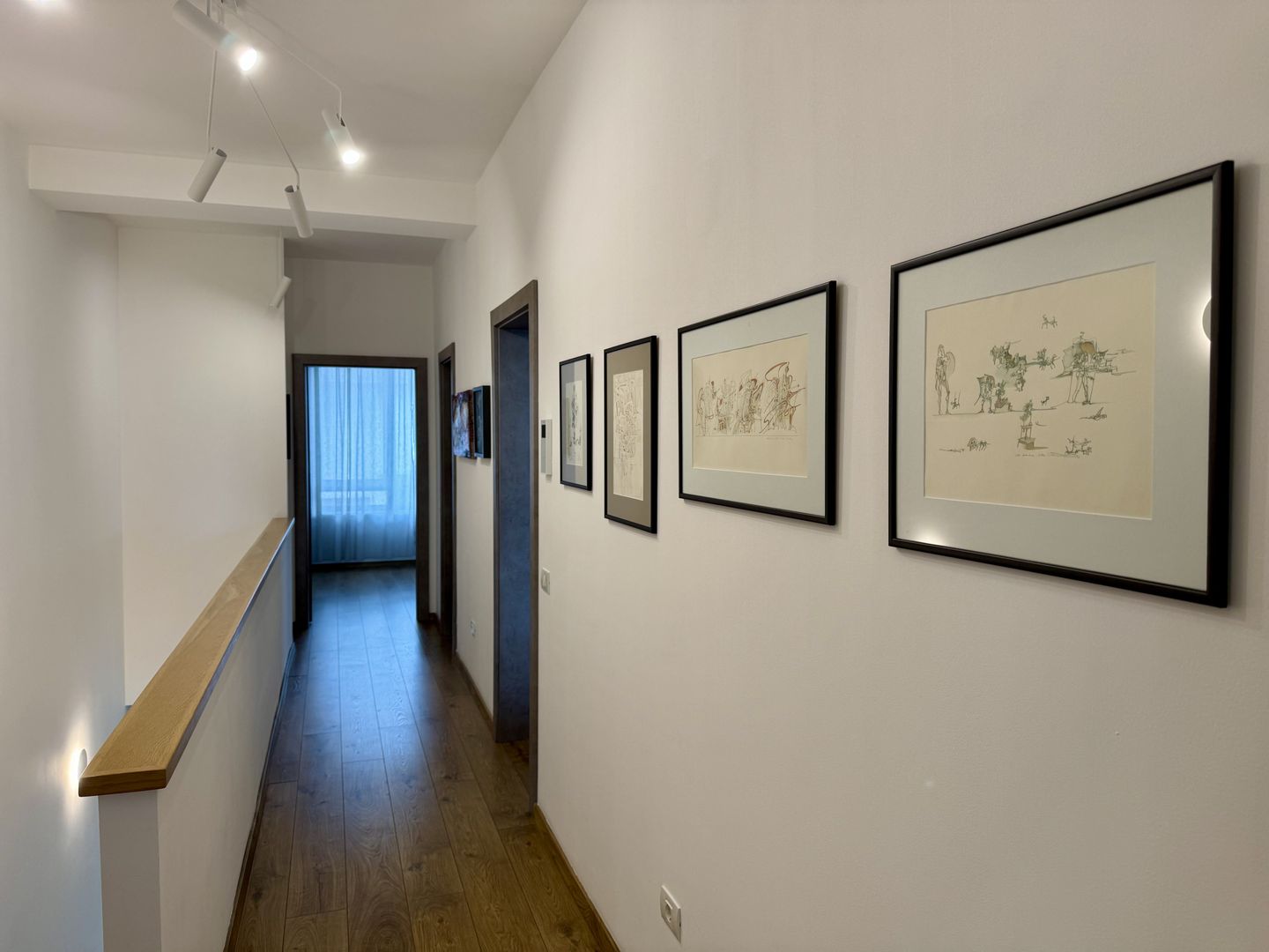 Duplex mobilat si utilat 3dormitoare Dumbrăvița 510mp teren - Poză 38