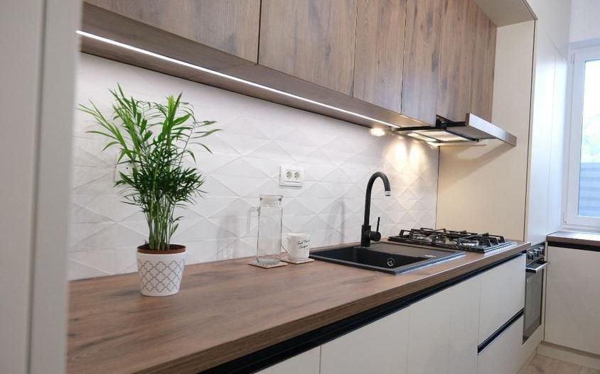 Garsonieră modernă, prima închiriere – Ghica Apartments, Baicului - Poză 1