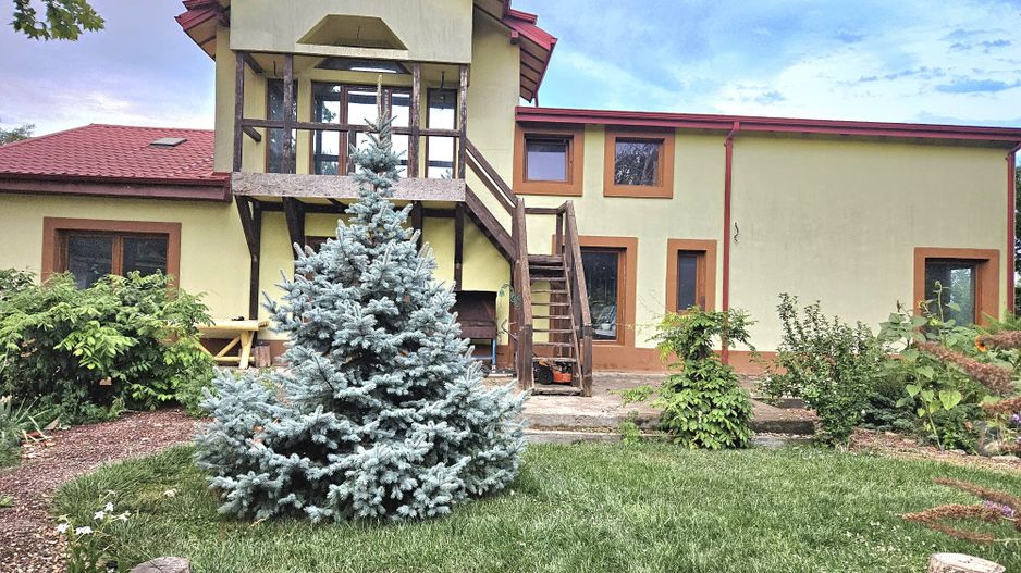 Teren deosebit cu casa/vila de vanzare in Techirghiol Constanta - Poză 4