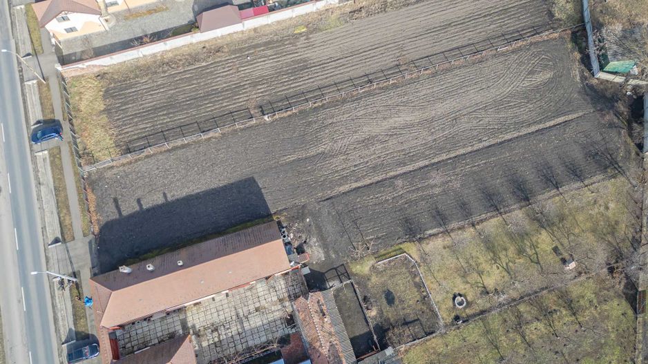 Descoperă Terenul Perfect în Prejmer: Investiția Ta în Viitor! - Poză 9