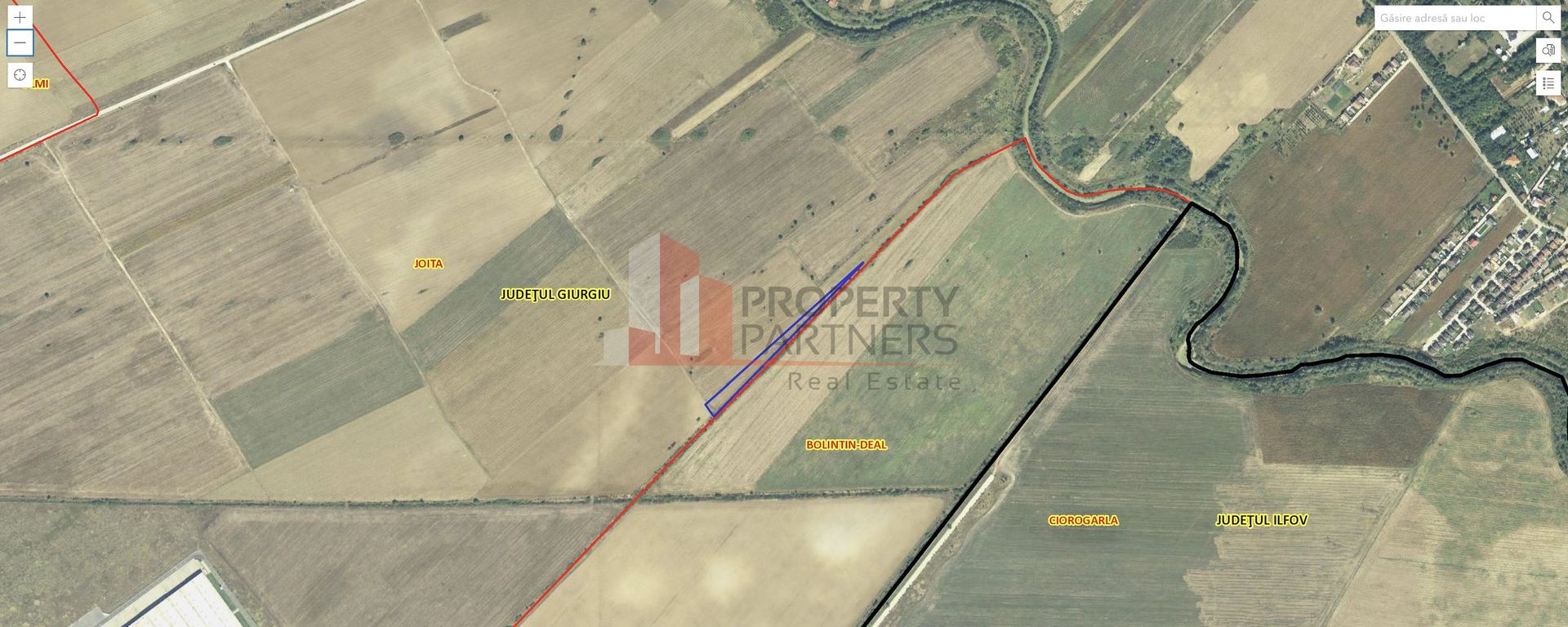 Oportunitate de investitie in Joita, teren Tarla 37. - Poză 1