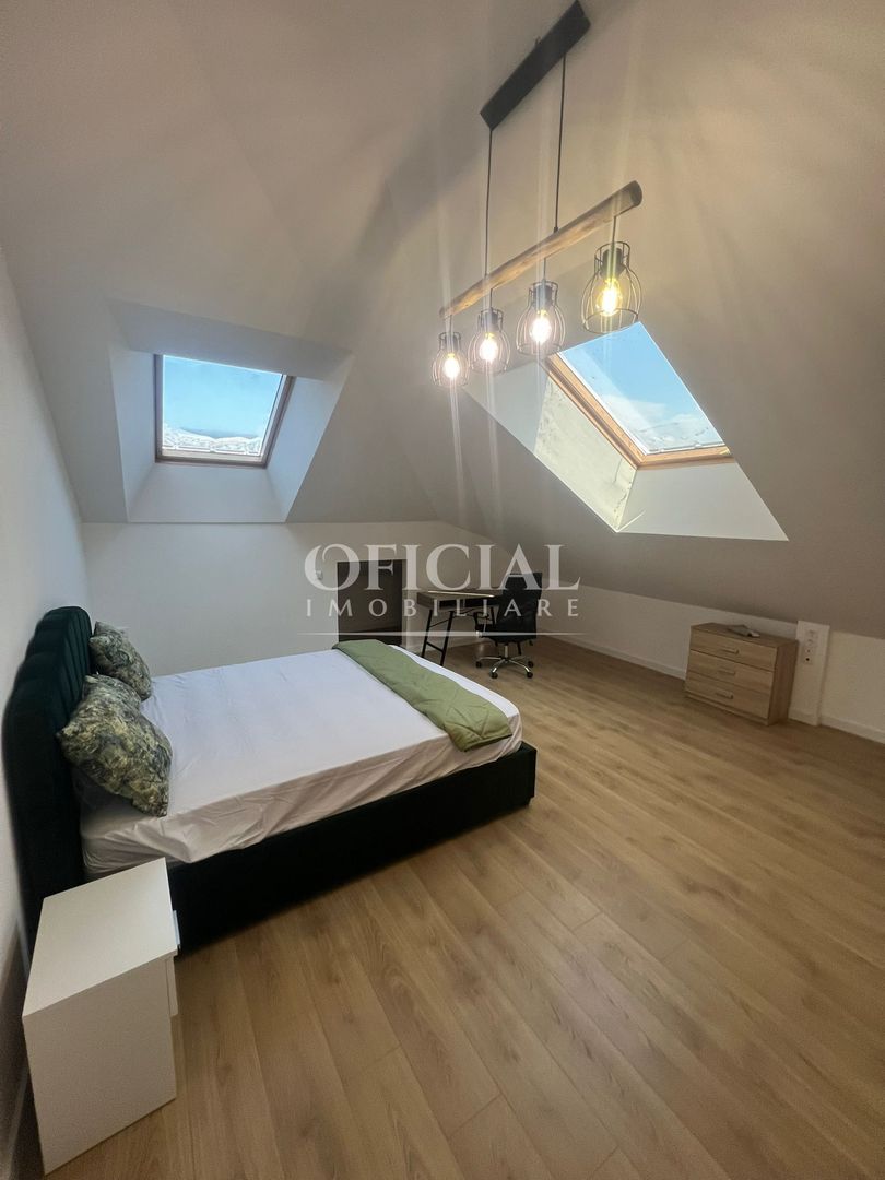 Apartament 2 camere | Pet Friendly | 75 mp | Terasa | Floresti - Poză 9