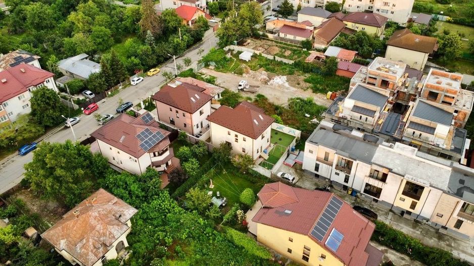 Vila individuala P+1+M | 2024 | Posibilitate Rate Directe | Curent Trifazic - Poză 3