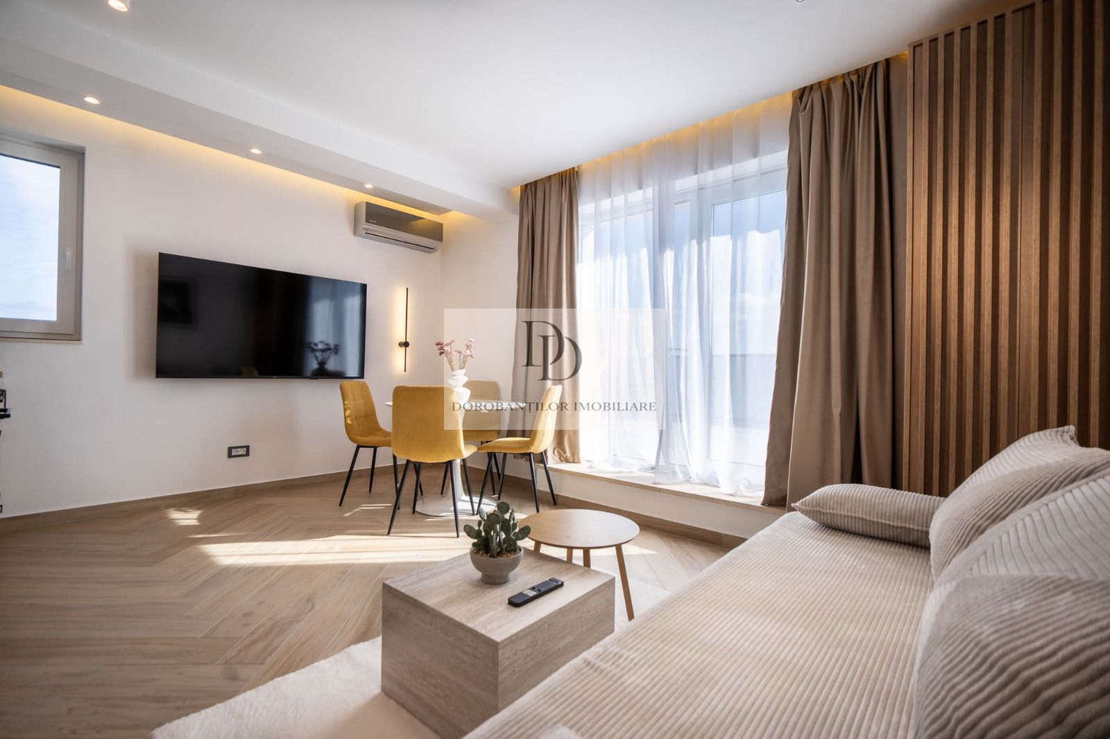 Penthouse LUX cu terasă 150 mp & jacuzzi | Iulius Mall – FSEGA - Poză 3