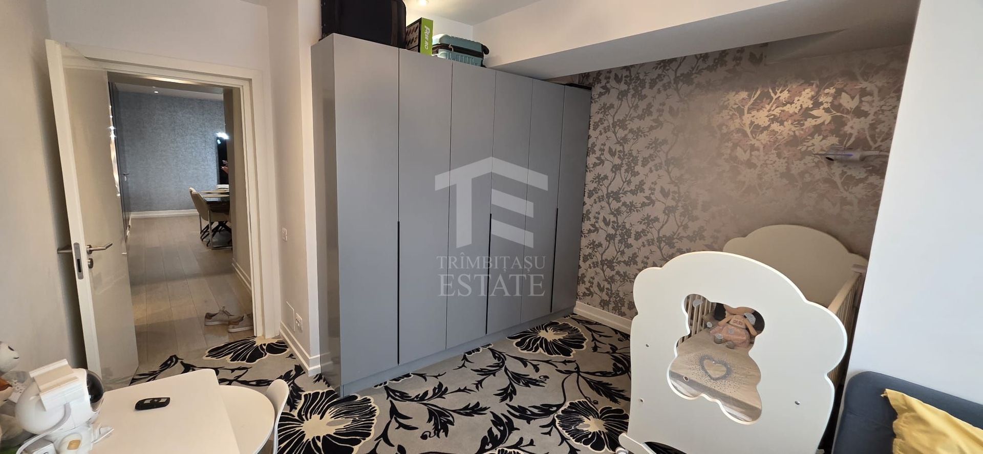 Apartament deosebit 3 camere Complex Belvedere - Baba Novac - Poză 4
