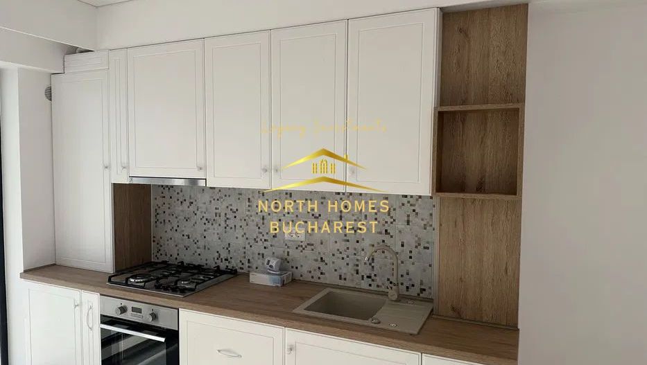 Apartament 2 camere Complex Cortina North! - Poză 4