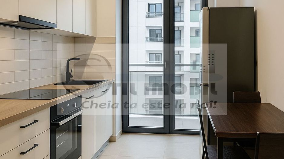 0% Comision! Apartament 2 Camere, Decomandat - Etaj 6, in Tătărași - Poză 2