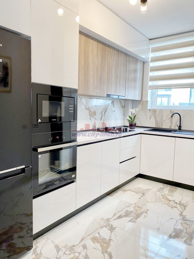Inchiriere un apartament 2 camere   Floreasca Residence. - Poză 14