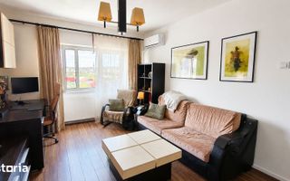 Apartament 3 camere decomandat, 71 mp, 2 băi, mobilat, utilat, cu boxă – Iași - Poză 6