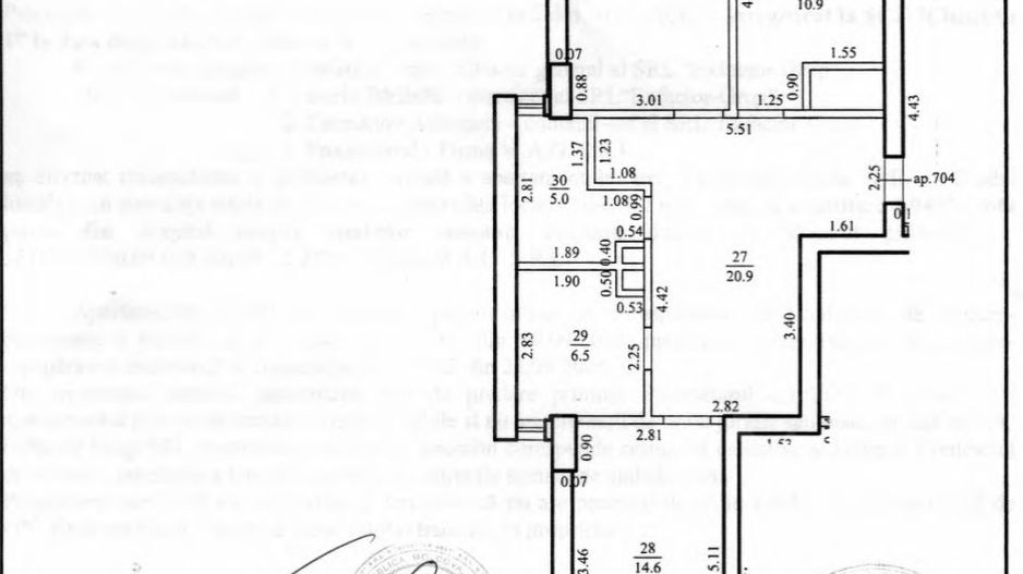 Vânzare, apartament, 2 camere, bd. Dacia, Botanica - Poză 21