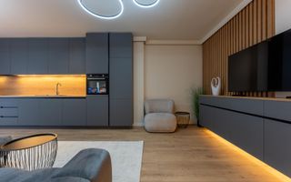 Apartament ultramodern / etaj intermediar / Zona Eroilor , Floresti - Poză 4