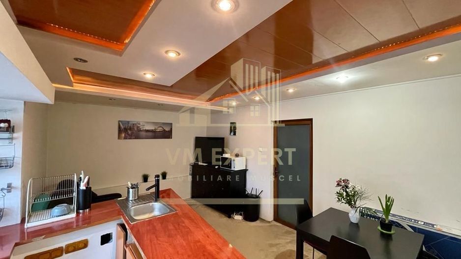 APARTAMENT 2 CAMERE ETAJ 1 TIMPURI NOI- VĂCARESTI - Poză 6