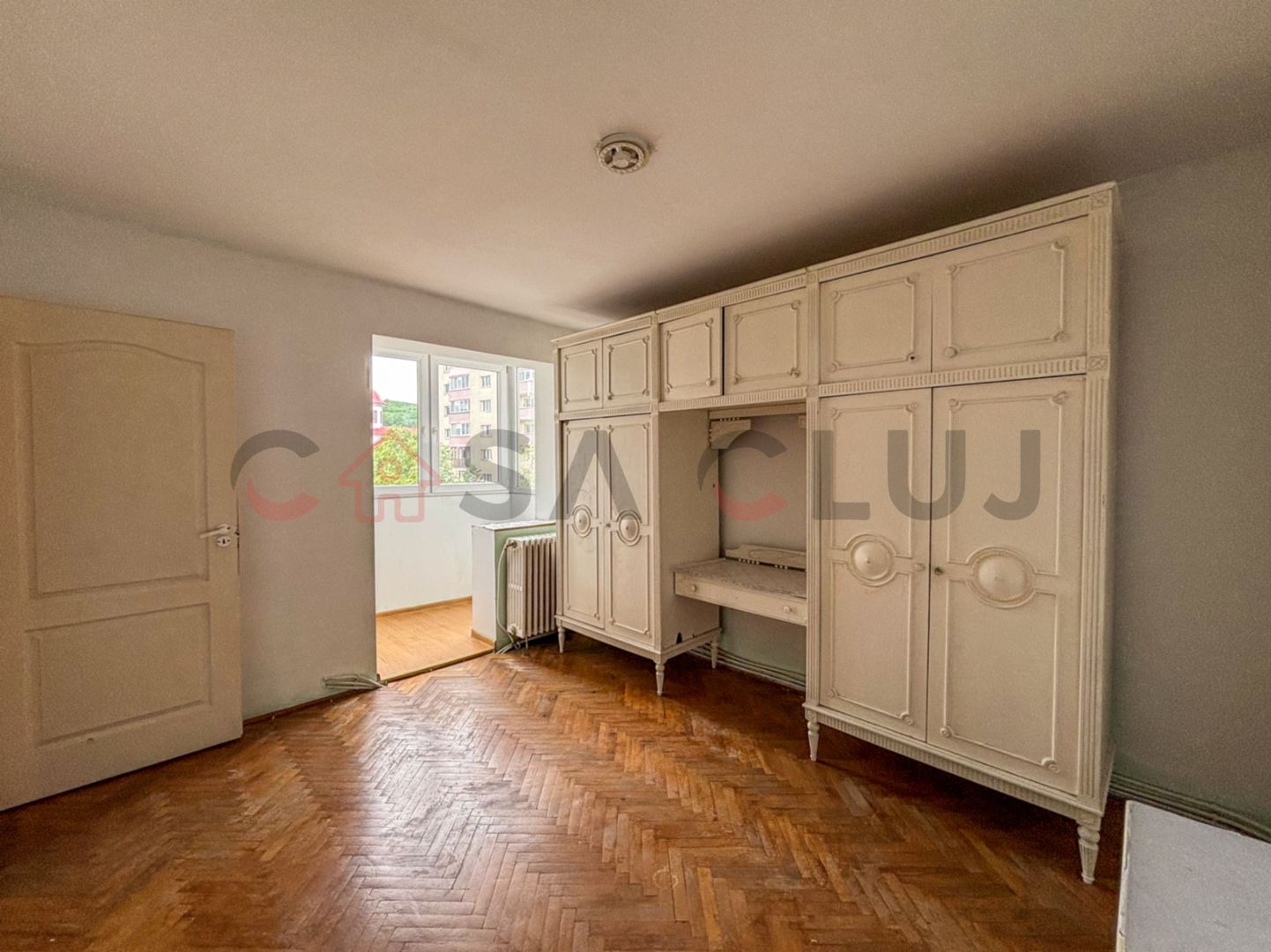 Decomandat - Etaj Intermediar - Zona Minerva, Manastur - Poză 1