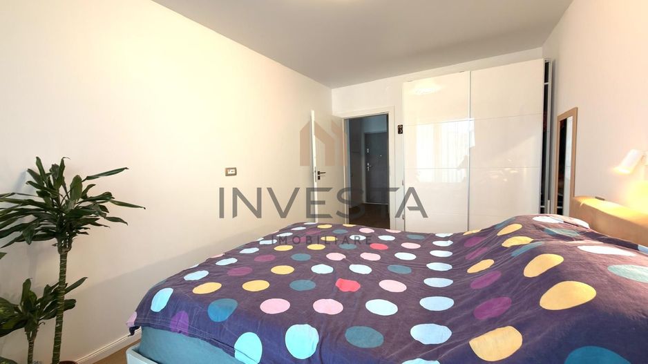 Apartament de inchiriat, zona Iulius, bloc nou, parcare! - Poză 8