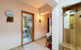 Apartament decomandat 2 camere, Oancea, Iași | 50 mp + loggie 5 mp | Centrală, AC, boxă - Poză 8