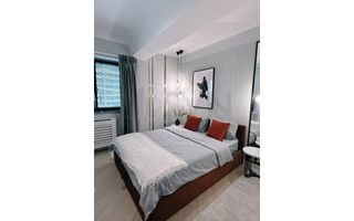 REA1028567 Apartament 3 camere Cortina North mobilat complet parcare subterana i - Poză 9