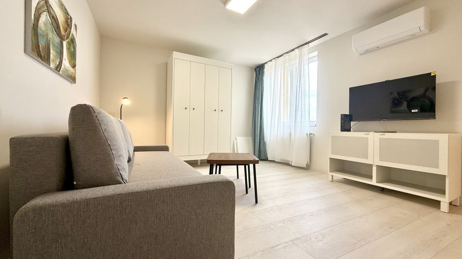 Apartament cu 1 cameră în zona centrală - Piața Unirii-Parcul Botanic - Poză 4