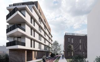 Teren 1420mp - proiect in curs de autorizare Ghica Tei - Poză 4