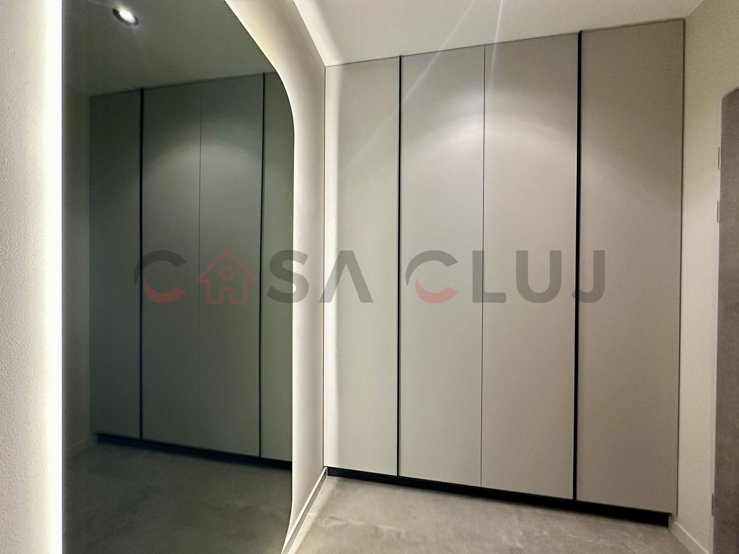 Apartament ultrafinisat, spatios. Parcare! Bloc Nou! Zona Fsega! - Poză 10