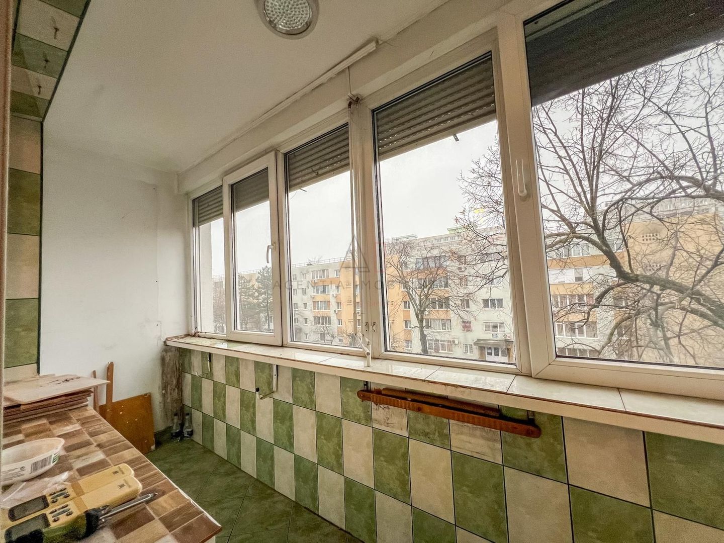 4 Camere Apusului Bloc Anvelopat Posibilitate Centrala - Poză 7