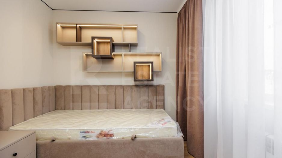 Vânzare, apartament, 3 camere, strada Independenței, Botanica - Poză 3