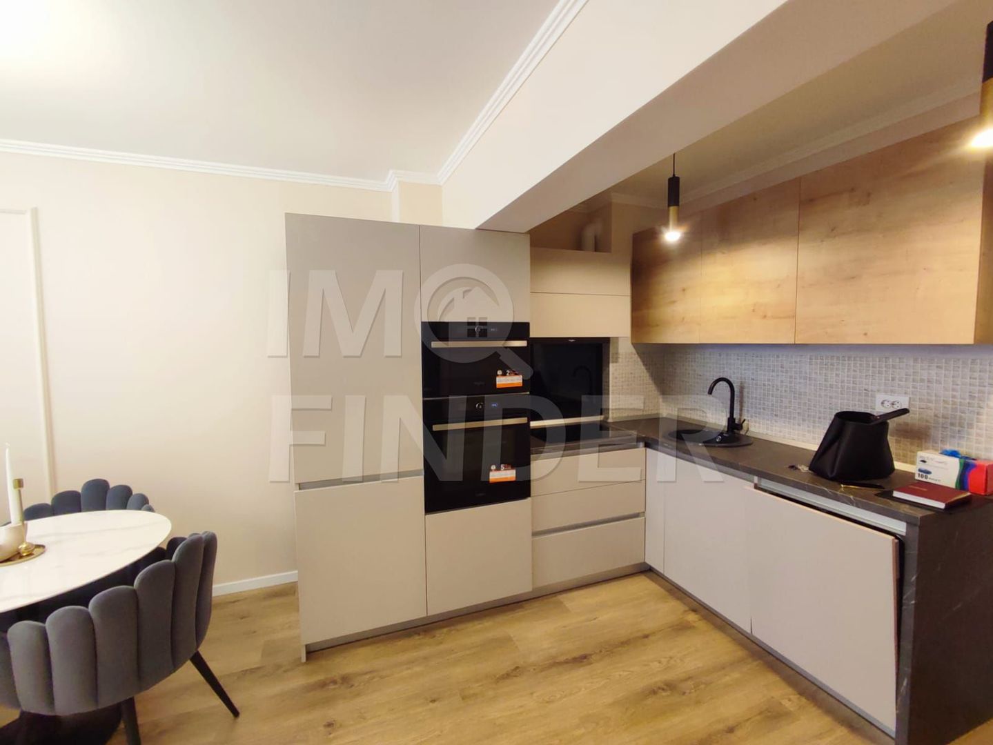 Apartament NOU cu Gradina si Parcare Subterana VIVA CITY - Poză 3