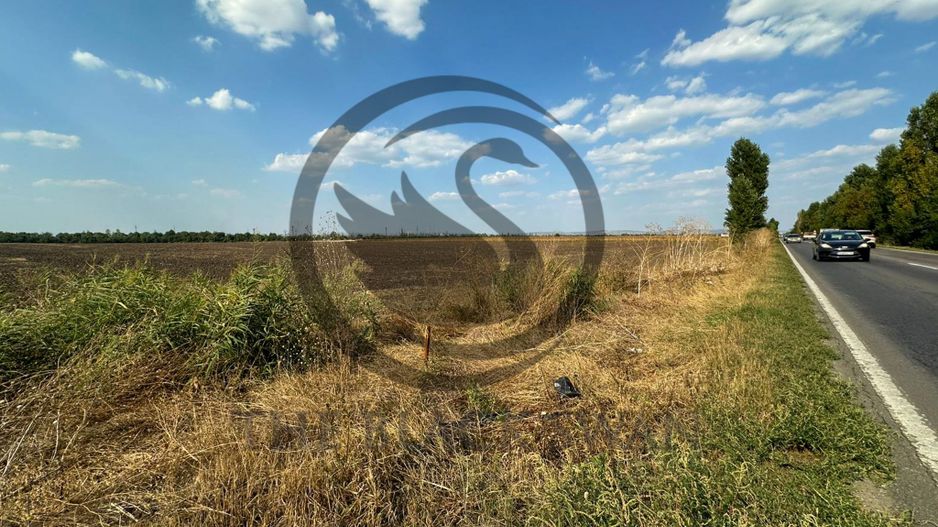 Teren extravilan de vanzare | 9882mp | Berceni - Prahova | Comision 0% - Poză 4