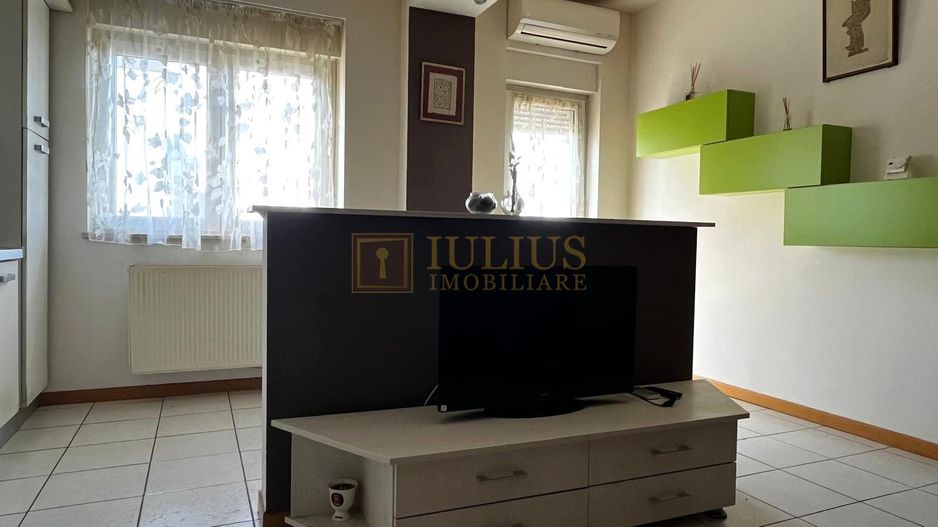 Pet-friendly, 2 camere, centrala proprie - Poză 2