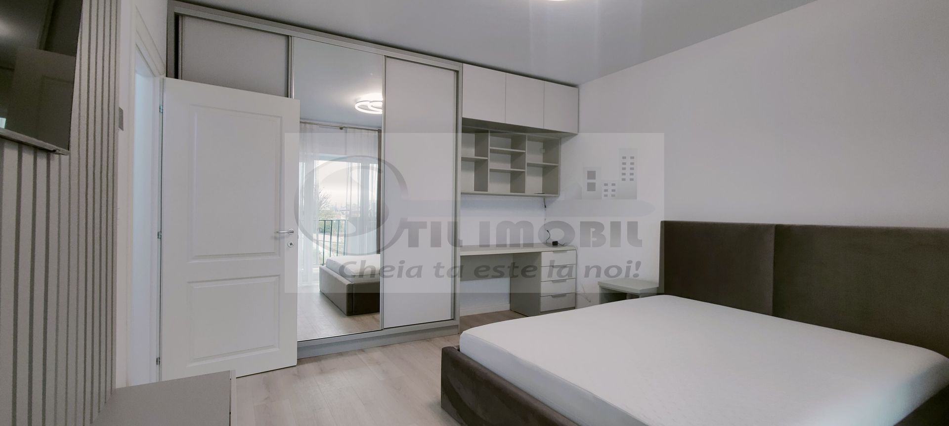 1 CAM TATARASI PRIMA INCHIRIERE EVERGREEN LOC DE PARCARE - 430 € - Poză 2
