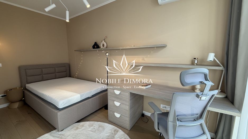 ISHO - Apartament premium | 4 camere | Vedere spre Bega | 2x Parcare subterana - Poză 13