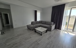 Apartament 2 camere cu grădină proprie 45 mp – City Nord Tunari | - Poză 1