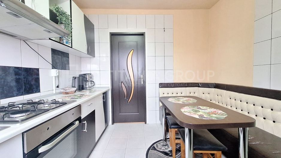 Apartament mobilat si utilat cu parcare pe Calea Bucuresti - Poză 8