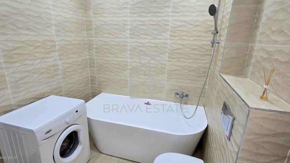 PET FRIENDLY! Apartament 3 camere, 57 mp, parcare, zona Eroilor Florești - Poză 6