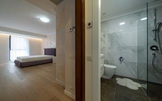 HERASTRAU | INCHIRIERE 4 CAMERE 114MP | MOBILAT - UTILAT LUX | PARCARE - Poză 9