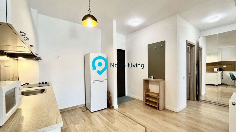 2 Camere | Bloc 2019 | Mobilat Utilat | Pipera - Poză 3