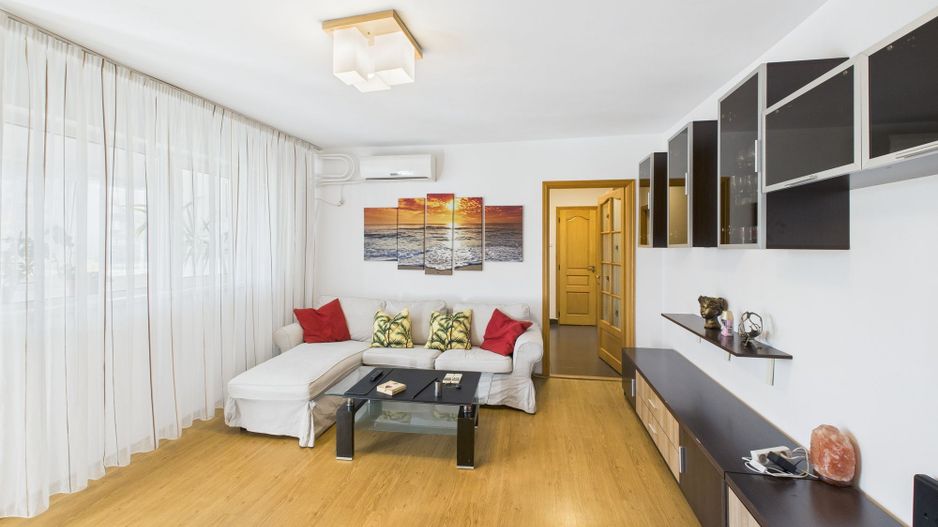 Apartament 3 camere inchiriere Bucuresti, Drumul Taberei - Poză 1