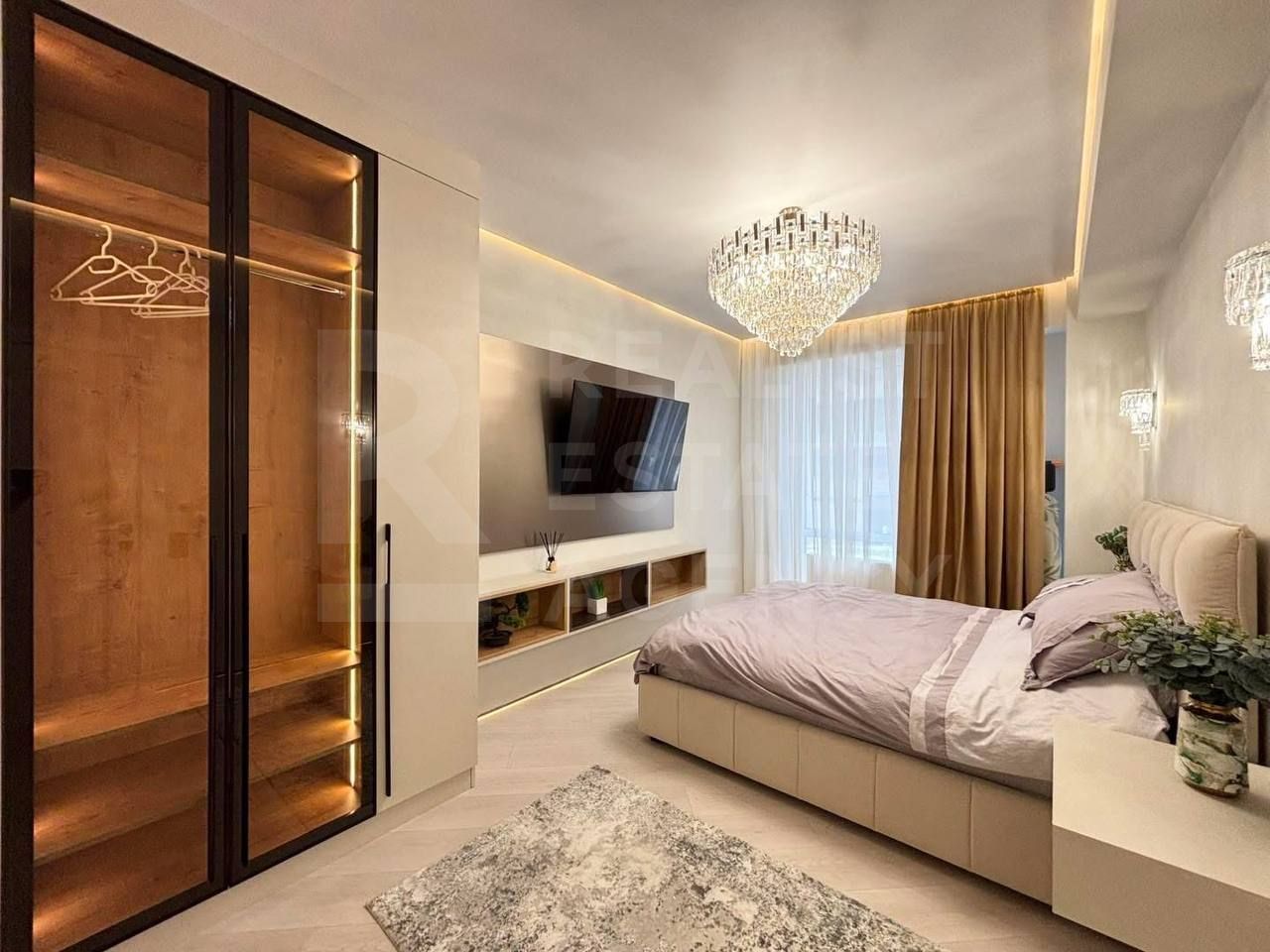 Vânzare, apartament, 2 camere, str. Calea Ieșilor, Sculeni - Poză 13