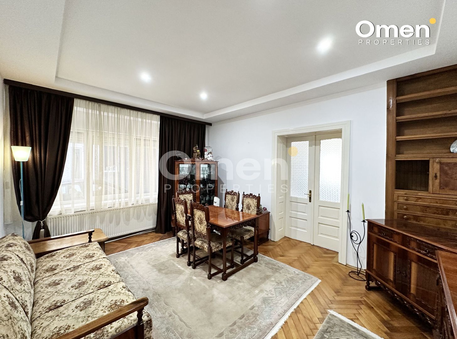 Casa de vânzare Centrul Vechi cu teren de 599 mp - Poză 3