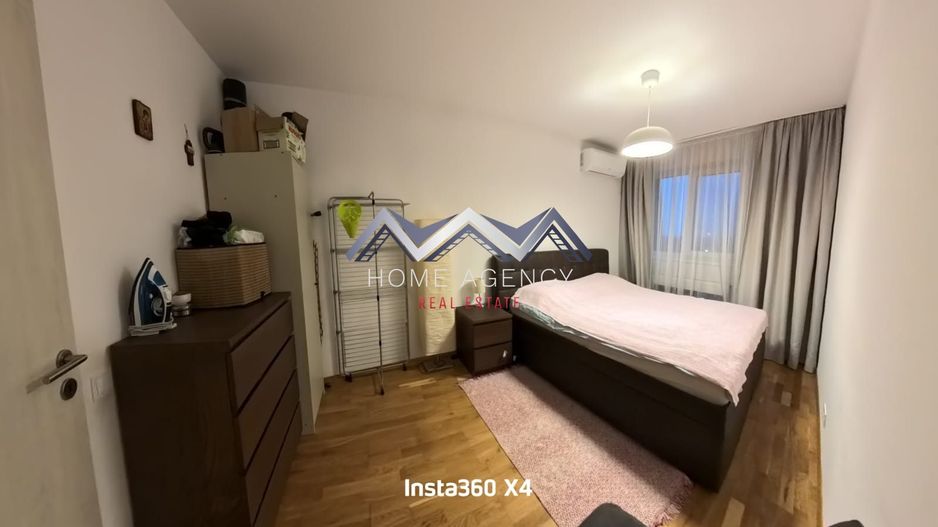 Apartament 3 camere | decomandat, mobilat, utilat, 2 locuri parcare - Poză 6