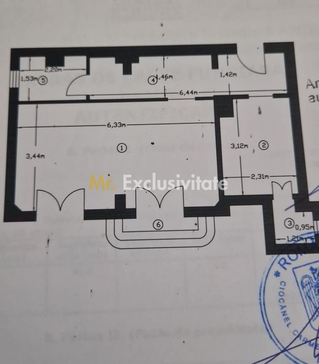 Inchiriere Spatiu Nord 50 mp pretabil frizerie - Poză 3