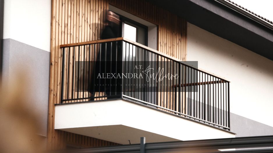 Duplex 4 camere | 120 mp utili | 180 mp curte | P+ET+POD | Floresti - Poză 12