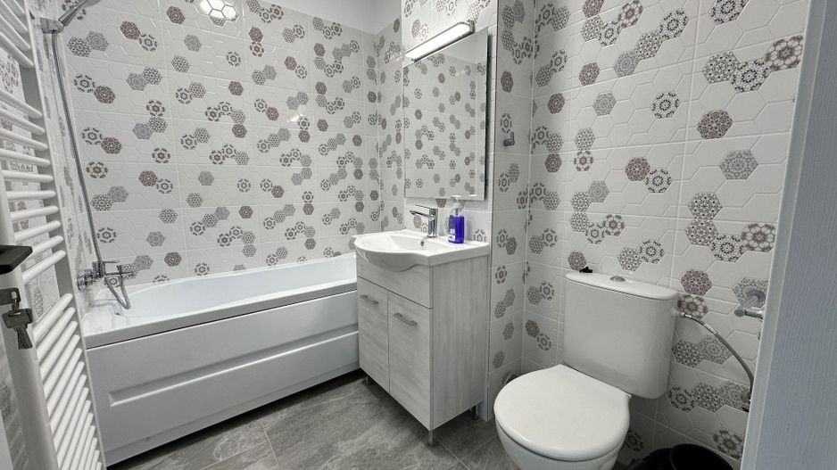 Studio | Garsoniera 9Min Lujerului Mall Plaza Exigent Boxa Inclusa - Poză 7