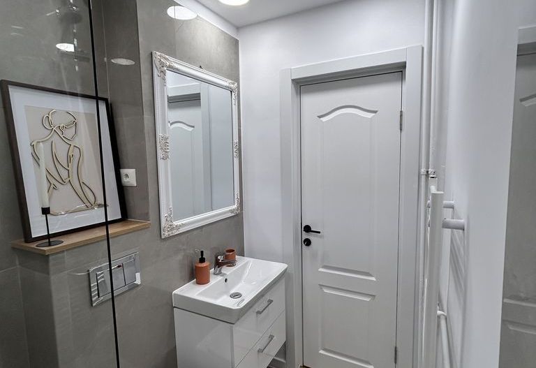 2 camere renovat premium | Drumul Taberei | Moghioroș | Bloc reabilitat - Poză 11