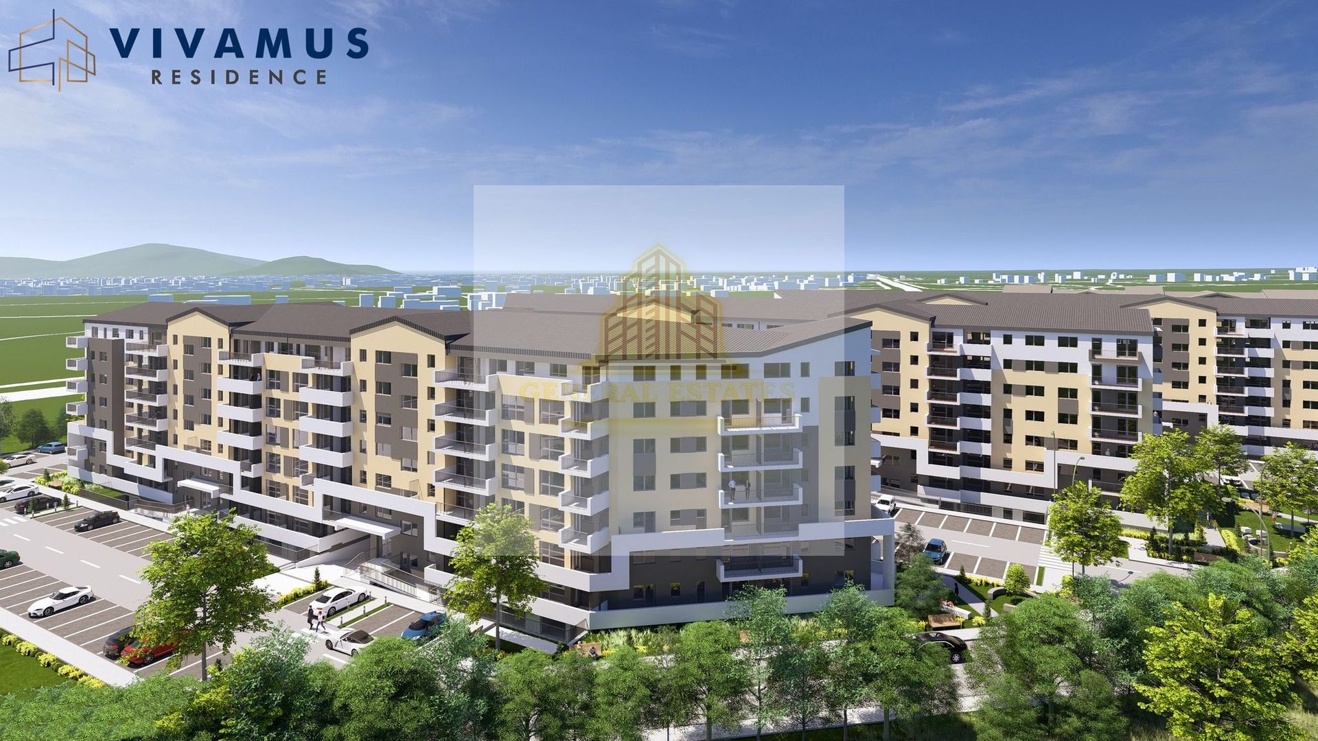 Apartament spre vanzare 2 camere, complex nou, Brasov - Poză 16