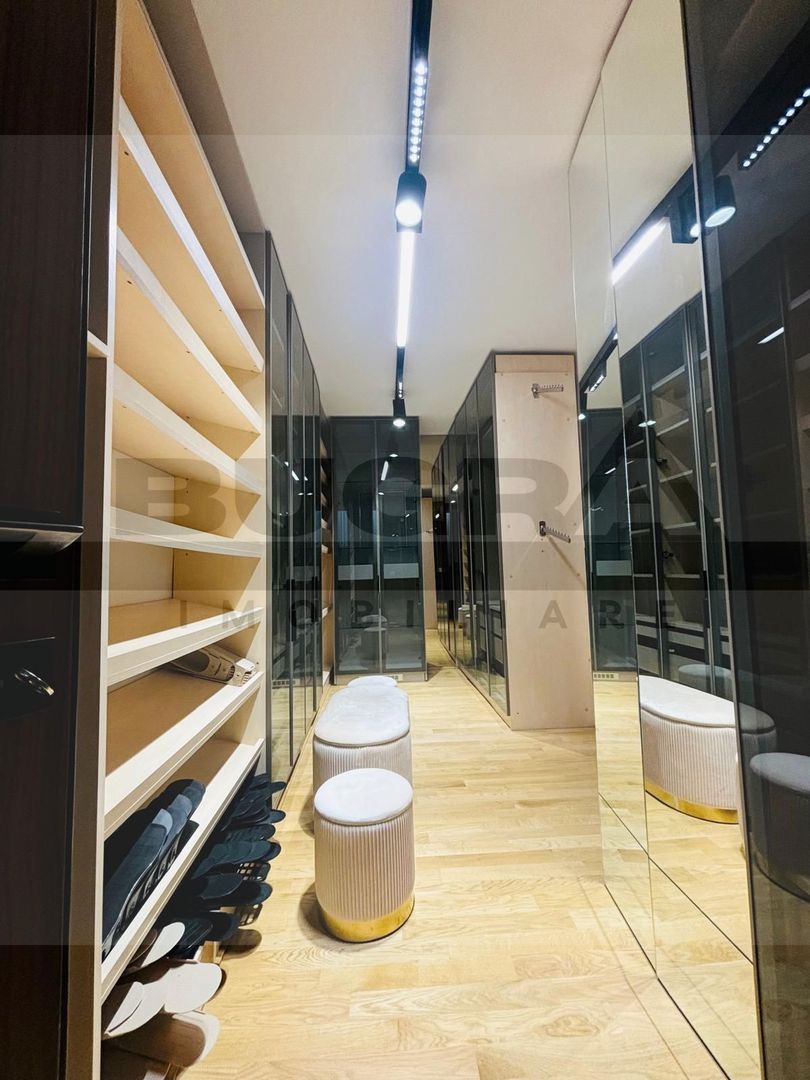 Casa individuala 210mp, terasa, sauna, jacuzzi, zona C-tin Brancusi - Poză 12