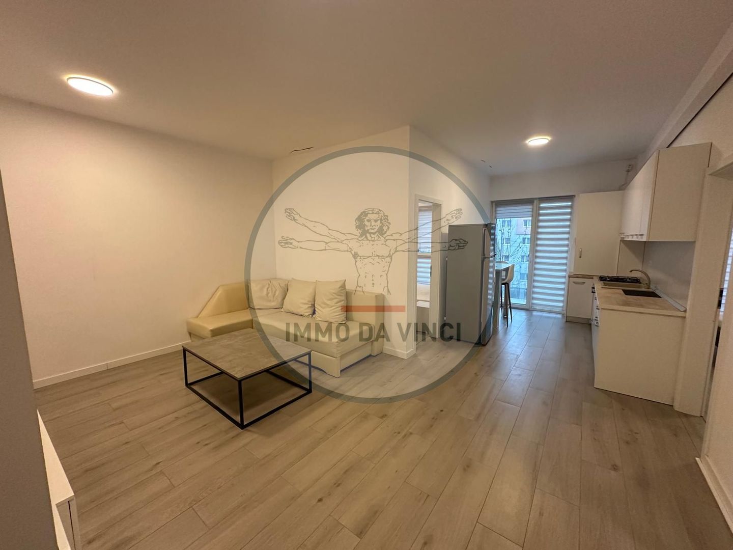 APARTAMENT DE ÎNCHIRIAT 3 camere MARASTI CLUJ - Poză 3